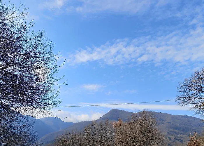 Pianezza Apartment Porretta Terme